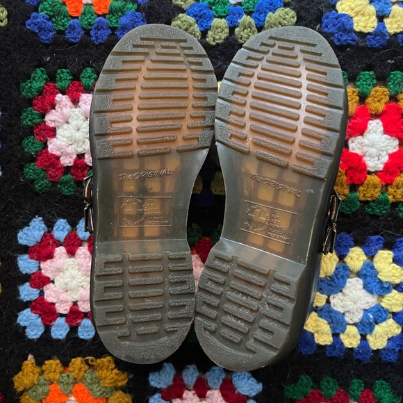 Doc Martens 8065 Mary Janes - Picture 4 of 4